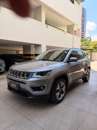 Jeep Compass Longitude 2.0 4X2 Flex 16V Aut. 2019