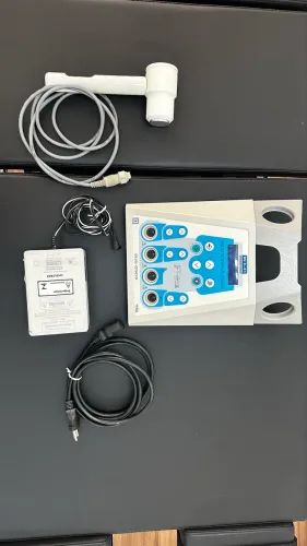 Vendo Sonophasys - Equipamento de Fisioterapia em Excelente Estado!