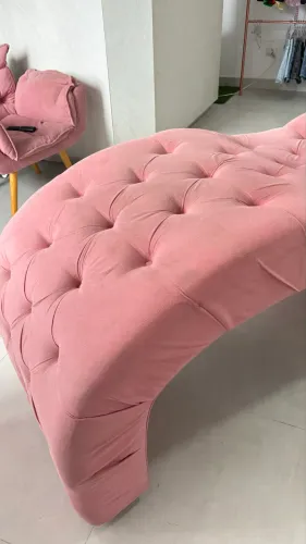 MACA LUXO ROSA BEBÊ 