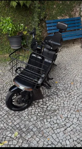 Bicicleta Elétrica