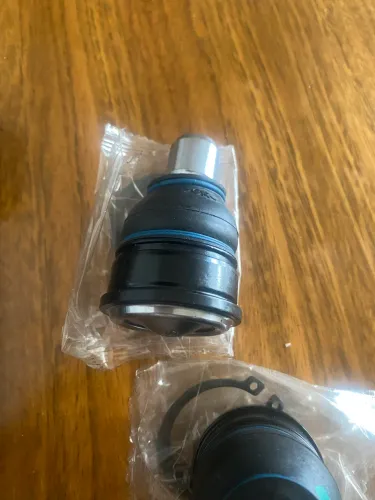 Vendo kit suspensão Ford ka/new fiesta 2015