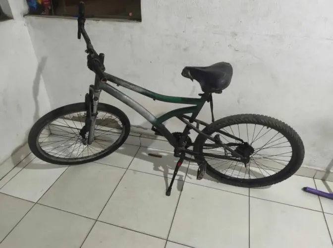 Bicicleta aro 26