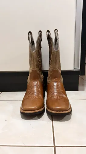 Bota country the Bulls TAM 38