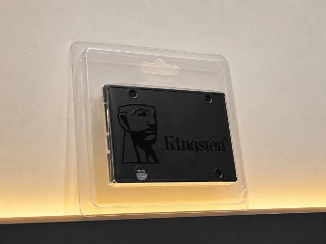 SSD 240GB KINGSTON - ORIGINAL - Perfeito ESTADO!!