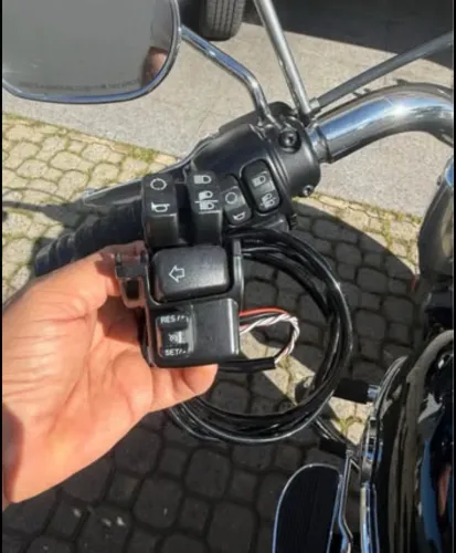 piloto automático FatBoy - Cruise control