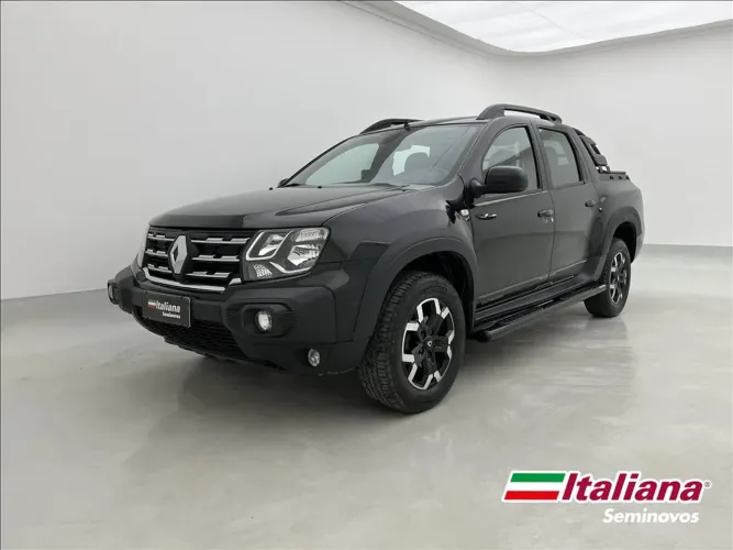 Renault Duster Oroch Outsider 1.3tce Flex Aut. 2024