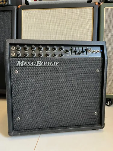 Amplificador Mesa Boogie Dual Caliber DC-3