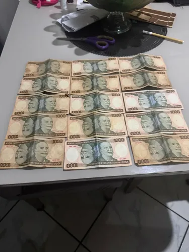 Vende se cédulas do Barão do Rio Branco