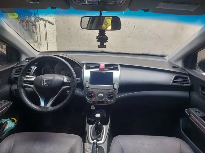 Honda City Sedan DX 1.5 Flex 16V Mec. 2012