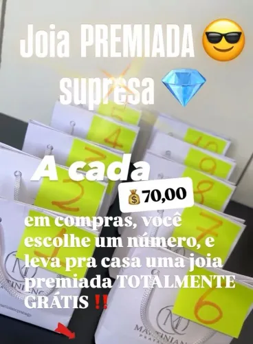 Joias em PRATA legítima 925