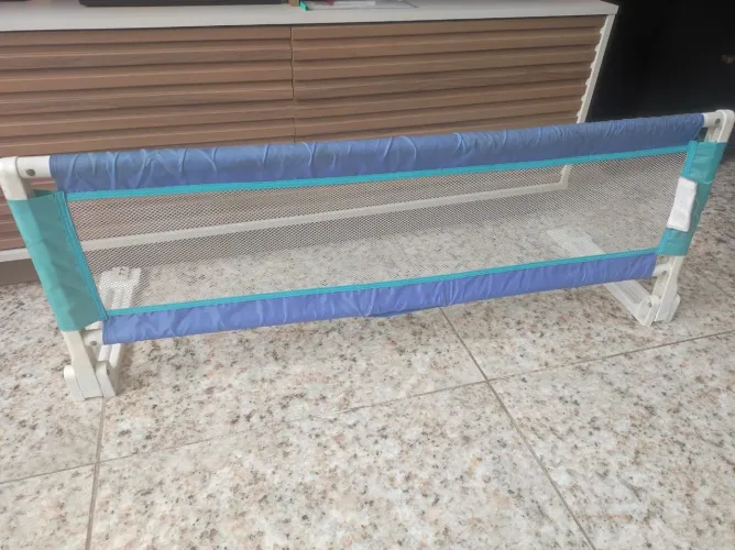 Grade para Cama - Safety First