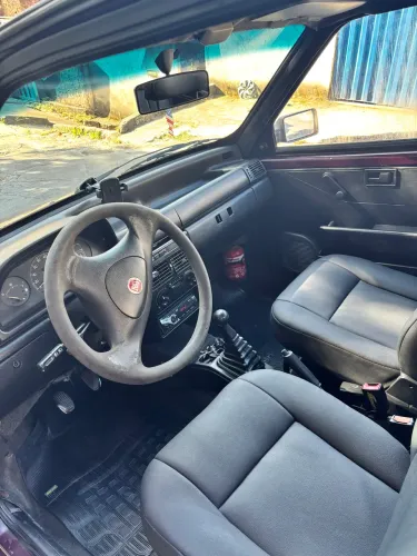 Fiat Uno Mille SX 2P E 4P 1997