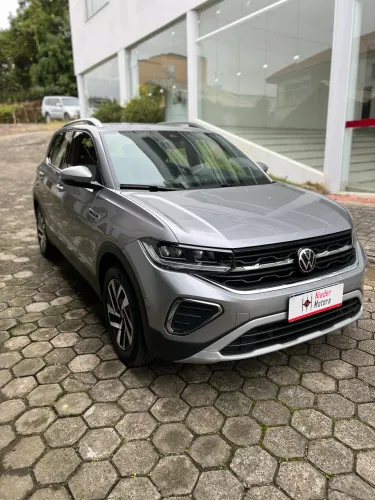 Volkswagen T-Cross Highline 1.4 TSI Flex 16V 5P AUT 2025