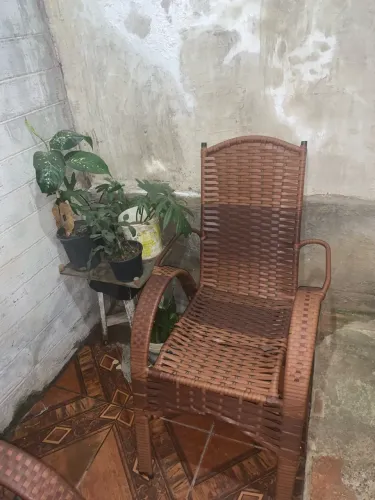 Cadeiras de Varanda 