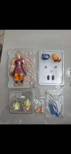 Shf Goku kong