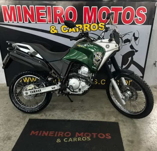 XTZ 250 TENERE/TENERE BLUEFLEX