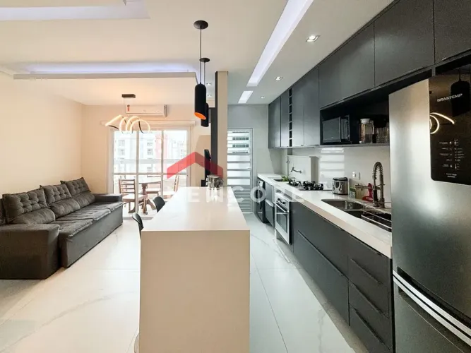 Apartamento em Rua Tristão de Athayde - Itaguá - Ubatuba/SP