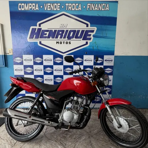 Honda CG 125 Fan KS
