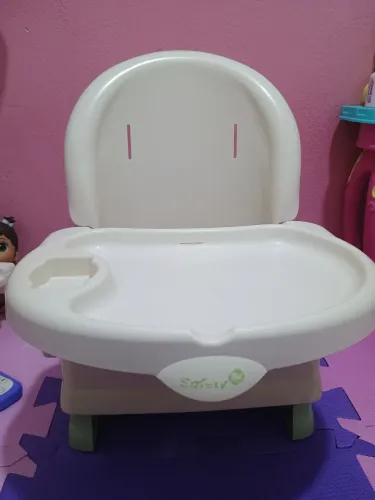Cadeira alimentação portátil Safety