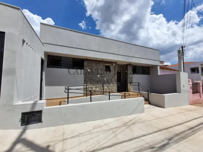 Imóvel comercial de 251m² para locação por R$6.200 + IPTU - Chácara Bela Vista, Jaú, SP