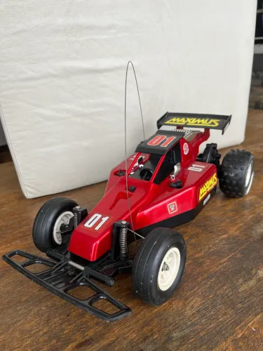 Maximus Estrela - Primeira Geração (Brinquedo Vintage)