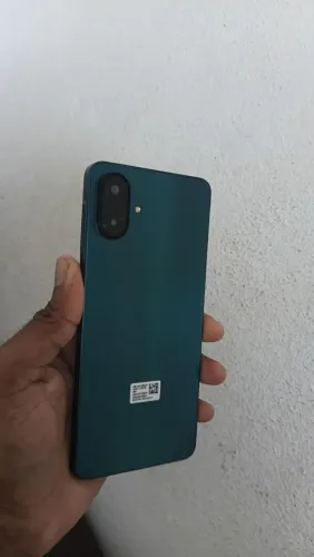 Samsung A07 128 gb, verde