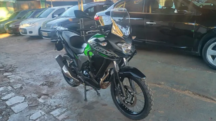 Kawasaki/Versys-X 300 A