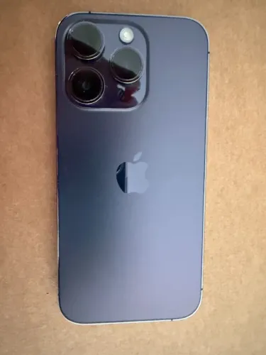 iphone 14 pro 128 gb, em excelente estado todas as peças originais bateria 80%
