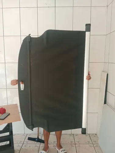 Cortina Retrátil Porta Malas Tucson de 2017 a 2020.
