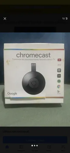 Chromecast HDMI