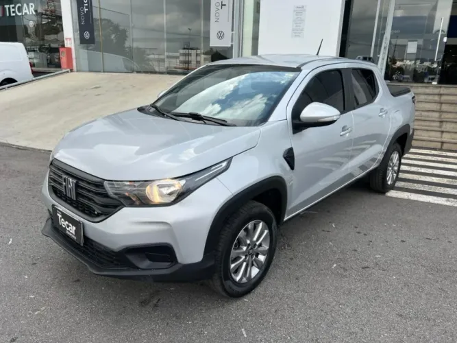 Fiat Strada Freedom 1.3 Flex 8V CD 2025