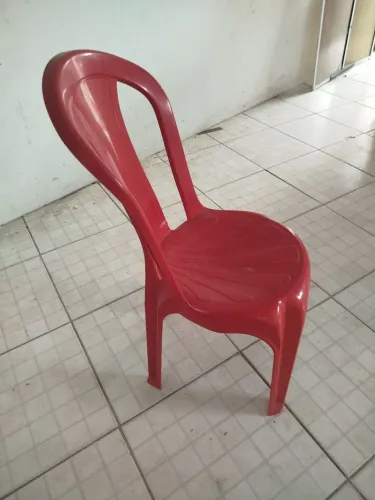 Cadeira Vermelha 