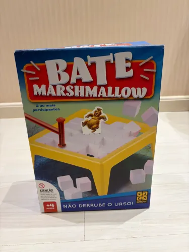 Bate Marshmallows