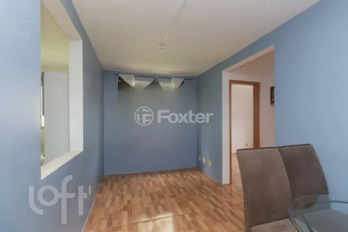 Apartamento à venda Avenida João Ferreira Jardim, Parque Santa Fé - Porto Alegre