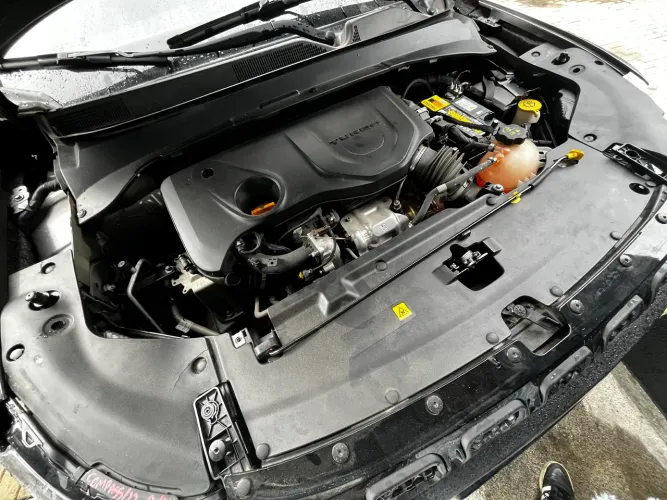 Motor Jeep compass 2022 T270 original 