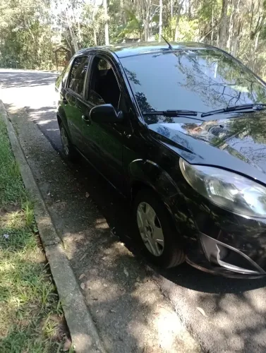 Ford Fiesta Sed. 1.6 8V Flex 4P 2012