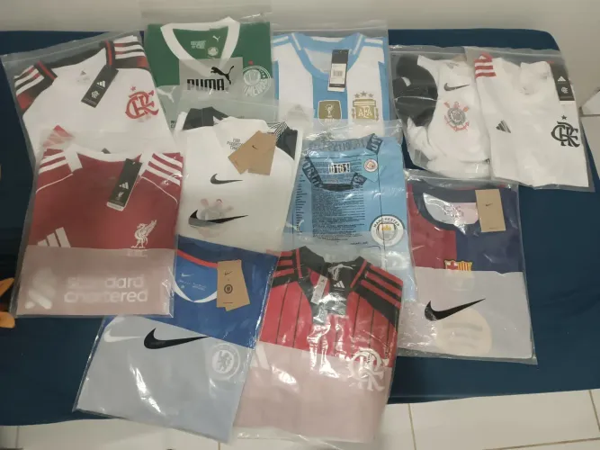 Camisas de Tim@s