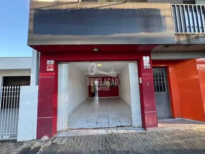 Casa Comercial e com Moradia 2 quartos 2 BWC Centro SJ dos Pinhais PR Frente Prefeitura