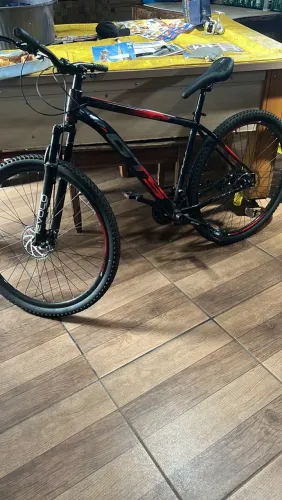 Bicicleta aro 29, desapego 