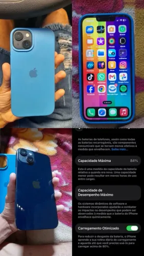 iPhone 14 tudo original 