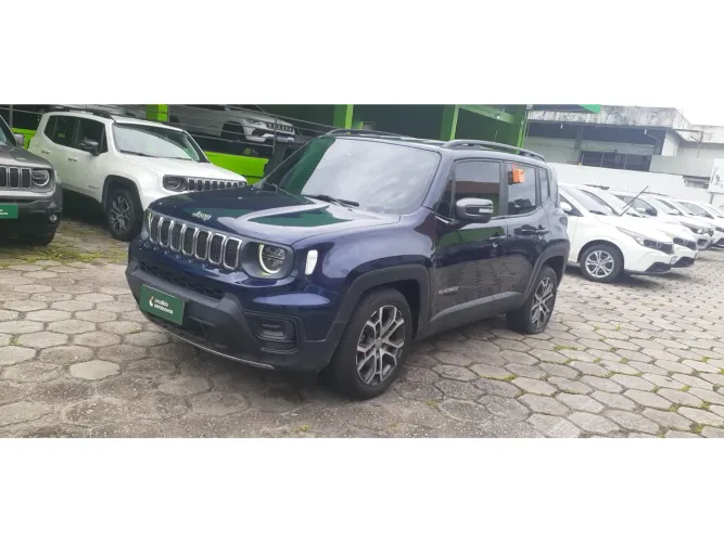 Jeep Renegade Long. T270 1.3 TB 4X2 Flex Aut. 2024