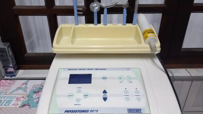 Aparelho de Estética Facial
