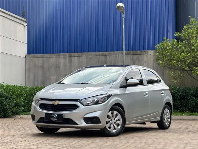 Chevrolet Onix Hatch LT 1.0 8V Flex Mec. 4P 2019