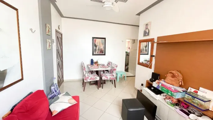 RC-VENDE-SE APT NO ED.PRINCIPE REGENTE