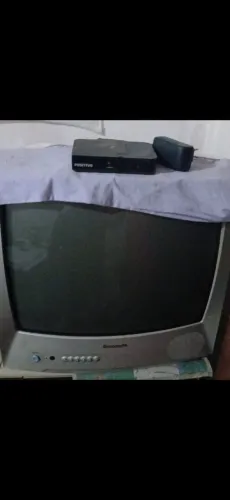 TV de 21 polegada