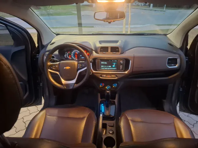 Chevrolet Spin LTZ 1.8 8V Econo.flex 5P Aut. 2019