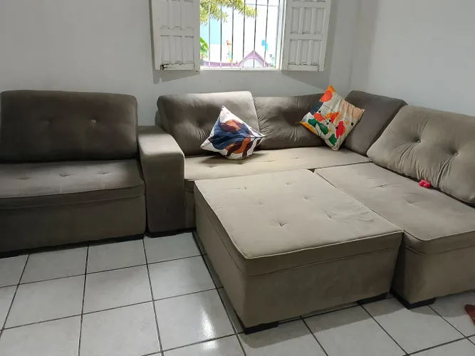 Vendo sofá