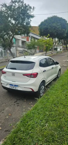 Fiat Argo 1.0 6V Flex. 2023