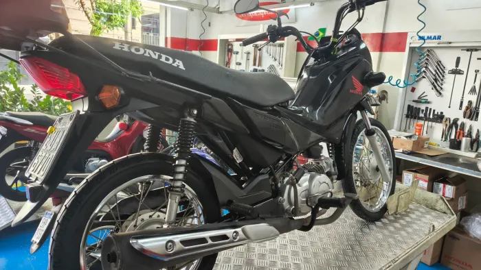Vendo pop 110 2019 35500km