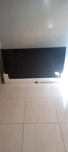 Tv Samsung 50pol.( com listras)
